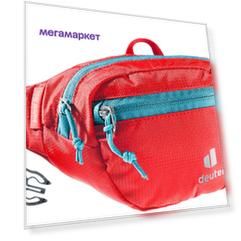 Сумка Поясная Deuter 2020-21 Junior Belt Chili (Б/Р)