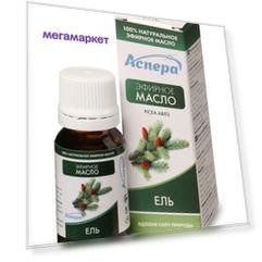 Эфирное масло ель Аспера ПК2301В014 10 мл