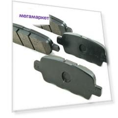 Колодки тормозные Sangsin brake sp1914