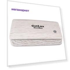 Автономный ультрафиолетовый стерилизатор GetLux SteriBox  белое дерево