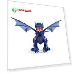 Дракон WowWee интерактивный 3956