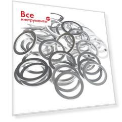 Алюминиевая шайба jtc 20.0х27.0х1.5, 25 шт. inf.13.2027-1.5
