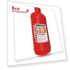 Латексная добавка для затирок LITOKOL IDROSTUK-М 112020003