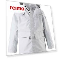 Куртка Reimatec Voyager Белая Reima