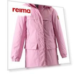 Парка Reimatec Engis Розовая Reima