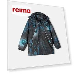 Куртка Reimatec Dragsvik Синяя Reima