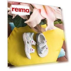 Сандалии Happy Step Candywaly Reima