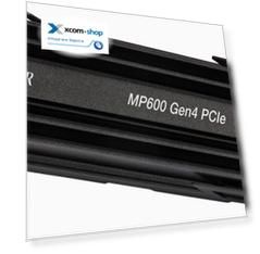 Накопитель SSD M.2 2280 Corsair CSSD-F1000GBMP600 MP600 1TB PCIe Gen4x4 with NVMe 3D TLC 4950/4250MB/s IOPS 600K/680K MTBF 1.7M RTL