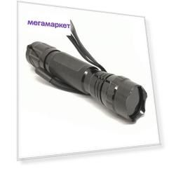 Ультрафиолетовый фонарь Filin P01UV-365 со стеклом Вуда без паразитивной засветки