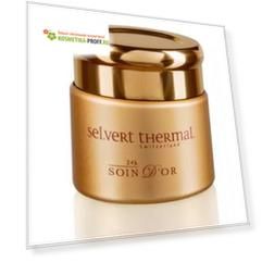 Крем для лица Чистое золото Pure golden cream