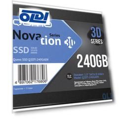 SSD накопитель QUMO Q3DT-240GAEN 240 Gb SATA-III Q3DT-240GAEN