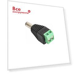 Разъем питания-штекер PROCONNECT 14-0314-4