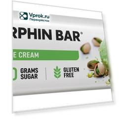 Батончик протеиновый Endorphin Bar Protein Bar Фисташковое мороженое 60г