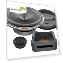 Акустика Hertz MPK 165 P.3 2-Way system 16,5см 115Вт