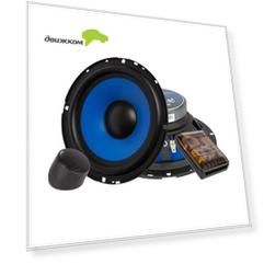 Акустика Kicx TL-6.2 16см 50Вт