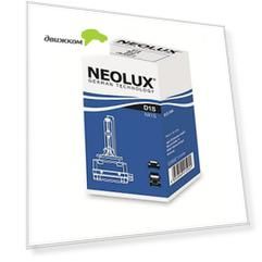 Ксеноновая лампа NEOLUX XENON STANDARD D1S 35W 4100К