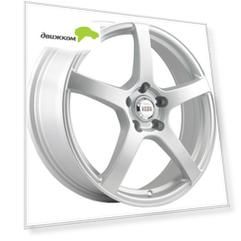 Литые диски Alcasta M32 6.5x17/5x114.3 D67.1 ET46 Серебристый