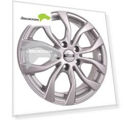Литые диски Neo 6,5x16/5x112 ET45 D57,1 665 Silver