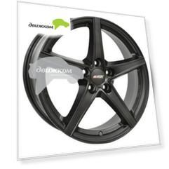 Литые диски Alutec 8,5x20/5x114,3 ET40 D70,1 Raptr Black matt