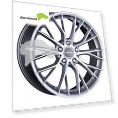 Литые диски MAK 8,5x20/5x120 ET38 D72,6 Munchen Silver