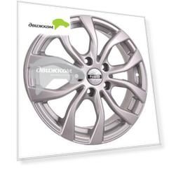 Литые диски Neo 6,5x16/5x100 ET48 D56,1 662 Silver
