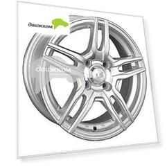 Литые диски LS 7,5x17/5x114,3 ET40 D73,1 569 HP