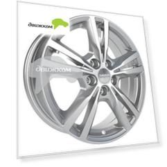 Литые диски Скад 7x17/5x114,3 ET39 D60,1 Мельбурн Селена