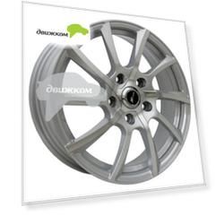 Литые диски X-Race 6x15/4x100 ET50 D60,1 AF-14 SF