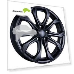 Литые диски Alutec W10X 8x18/5x150 ET51 D110,1 W10X Graphite