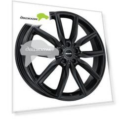 Литые диски MAK Allianz 9x20/5x112 ET44 D66,6 Allianz Gloss Black