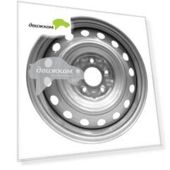 Штампованные диски Next NX-081 6,5x16/5x114,3 ET35 D67,1 NX-081 Sil Серебристый