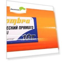 Цилиндр гидравлический прямого действия Ombra OHT410M 10т