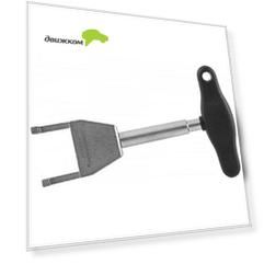 Съемник катушек зажигания VAG 1,4; 1,6 FSI, BBY, BKY (JONNESWAY) AI040039
