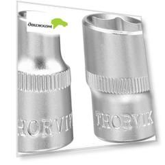 Головка торцевая Thorvik 1/2"DR 32 мм