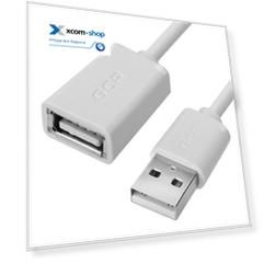 Удлинитель GCR GCR-UEC5M-AA-0.15m