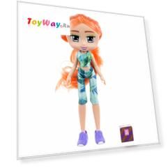 Кукла из серии Boxy Girls - January 20 см с аксессуаром в 1 коробочке