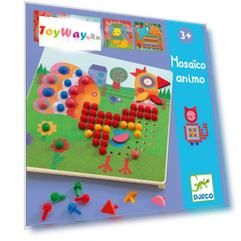 Игра Мозаика - Животные