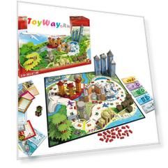 Настольная игра - Отель Тайкун