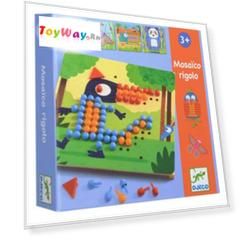 Настольная игра Мозаика Риголо