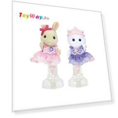 Sylvanian Families - Друзья-балерины
