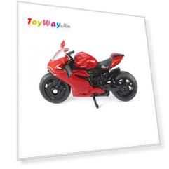 Мотоцикл Ducati Panigale 1299, 1:87
