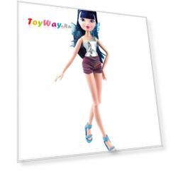 Кукла Winx Club из серии Рок-н-ролл – Муза