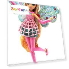 Кукла Winx Club - Космикс – Флора