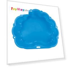 Песочница - Цветок Mochtoys, 11563
