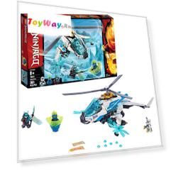 Lego Ninjago Конструктор Лего Ниндзяго - Шурилет