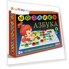 Мозаика - Азбука