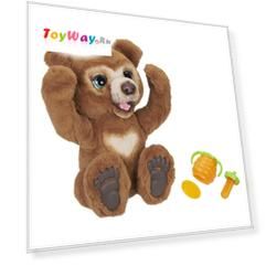 Игрушка Furreal Friends - Русский Мишка