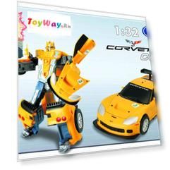 Трансформер «Chevrolet Corvette»