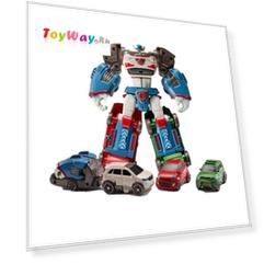 Мини Tobot Дельтатрон