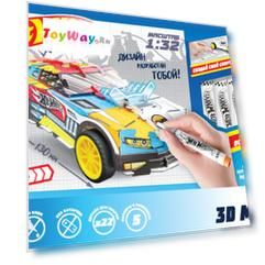 Сборная модель Hot Wheels